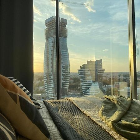 Apartamento Capital Towers Splendor Rzeszów Exterior foto