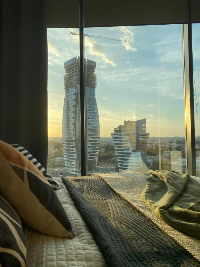 Apartamento Capital Towers Splendor Rzeszów Exterior foto