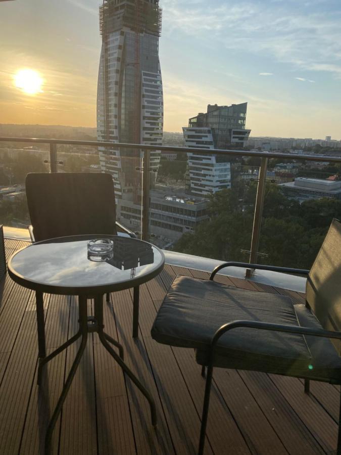 Apartamento Capital Towers Splendor Rzeszów Exterior foto