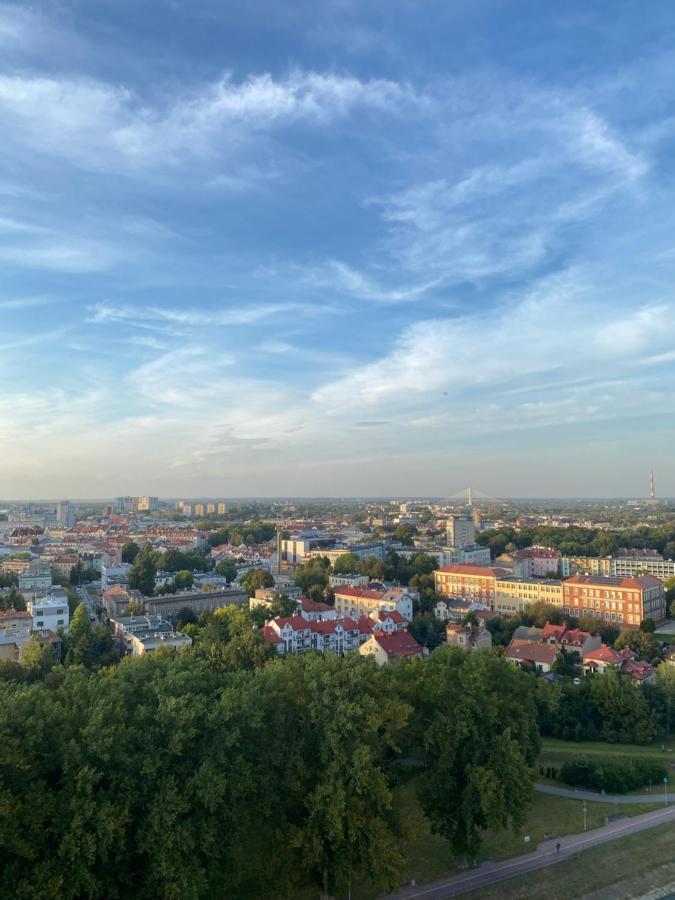 Apartamento Capital Towers Splendor Rzeszów Exterior foto