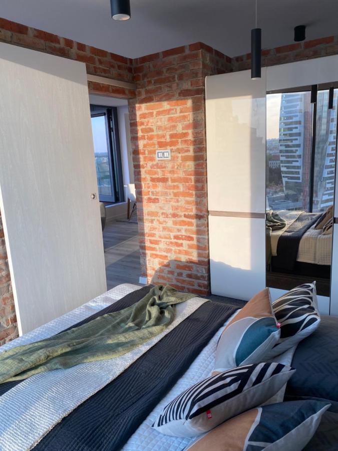 Apartamento Capital Towers Splendor Rzeszów Exterior foto