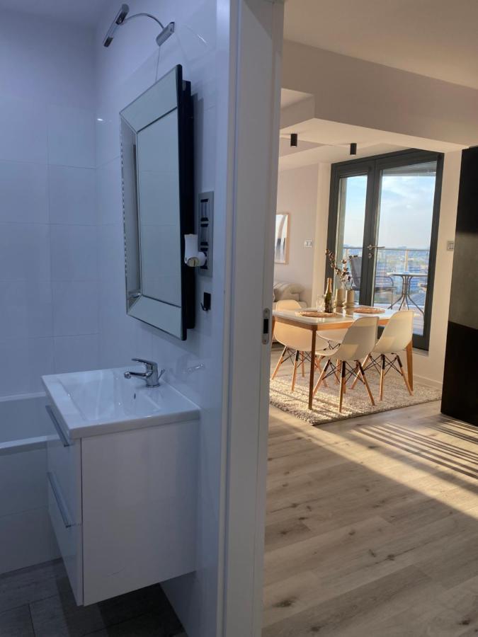 Apartamento Capital Towers Splendor Rzeszów Exterior foto
